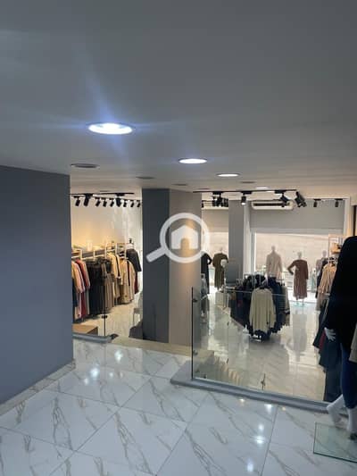 Retail for Sale in Nasr City, Cairo - ammar 5. jpg