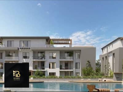 3 Bedroom Penthouse for Sale in North Coast, Matruh - Layer 2. png