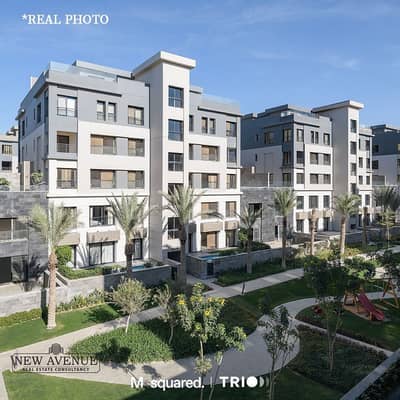 2 Bedroom Penthouse for Sale in New Cairo, Cairo - 1f07cbfa-b691-475b-b364-237417e03ca1. jpeg