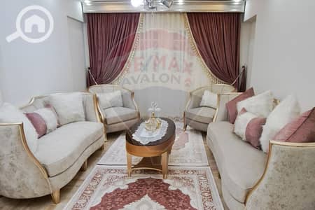 فلیٹ 3 غرف نوم للبيع في العصافرة، الإسكندرية - 1. jpg