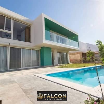 2 Bedroom Chalet for Sale in Ain Sukhna, Suez - 463842180_8456703504407396_7533545609172771399_n. jpg