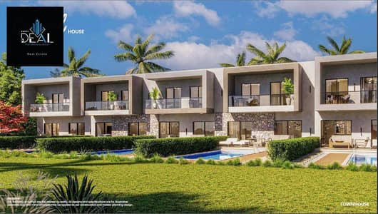 4 Bedroom Townhouse for Sale in North Coast, Matruh - Capture. JPG