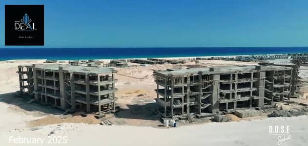 شاليه 3 غرف نوم للبيع في الساحل الشمالي، مطروح - IMG-20250421-WA0182. jpg