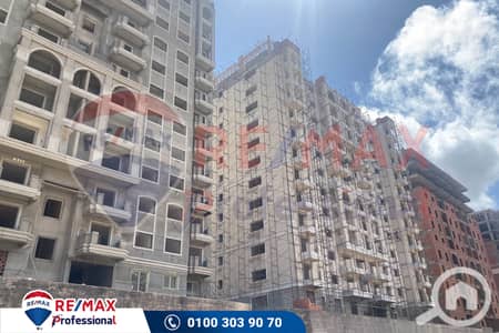 شقة 3 غرف نوم للبيع في محرّم بيك، الإسكندرية - 01. jpg