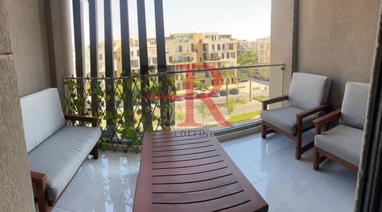 2 Bedroom Apartment for Rent in New Cairo, Cairo - WhatsApp Image 2025-05-18 at 3.56. 02 PM (1). jpeg