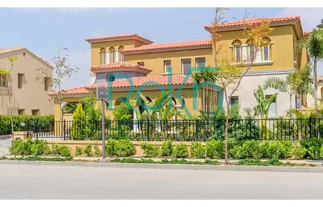 4 Bedroom Villa for Rent in New Cairo, Cairo - 8begosuwyz_1. jpg