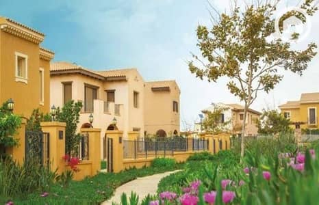 4 Bedroom Villa for Sale in New Cairo, Cairo - WhatsApp Image 2022-01-23 at 1.10. 38 PM. jpg