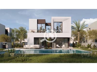 5 Bedroom Villa for Sale in Sheikh Zayed, Giza - Solana 1. jpg