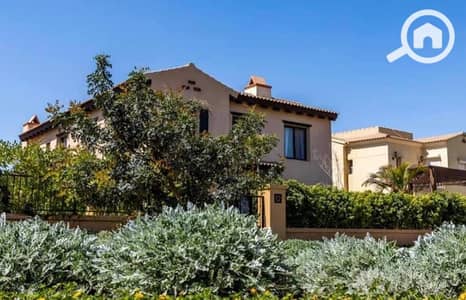 4 Bedroom Villa for Sale in New Cairo, Cairo - WhatsApp Image 2022-01-23 at 1.10. 38 PM (3). jpg