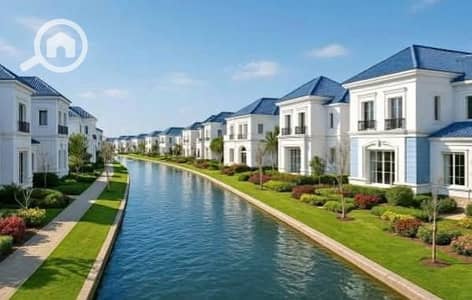 3 Bedroom iVilla for Sale in Sheikh Zayed, Giza - 499666733_1403584811090023_4494380987022458688_n. jpg