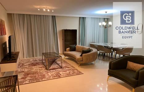 2 Bedroom Apartment for Rent in New Cairo, Cairo - IMG-20250520-WA0335. jpg
