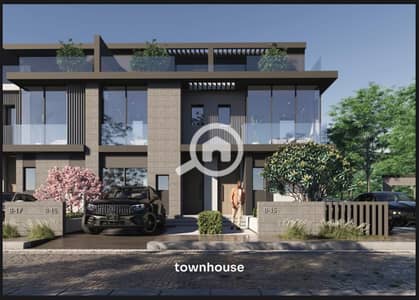 3 Bedroom Townhouse for Sale in Mostakbal City, Cairo - 0f1d4a0c-8b21-4c35-9012-63fcf192c9a5. jpg
