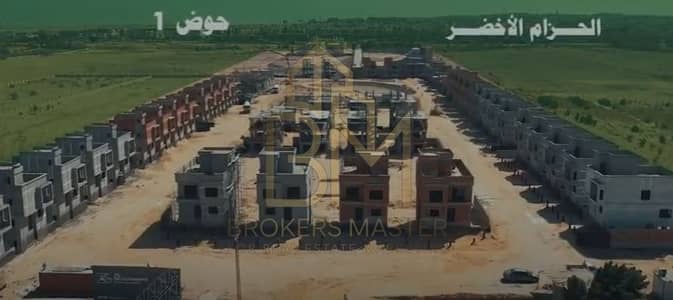 5 Bedroom Villa for Sale in Sheikh Zayed, Giza - 76767. png