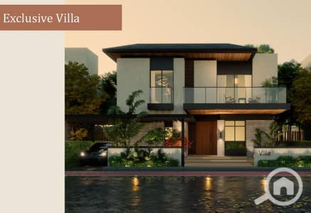 4 Bedroom Villa for Sale in Katameya, Cairo - the_hills_2. png
