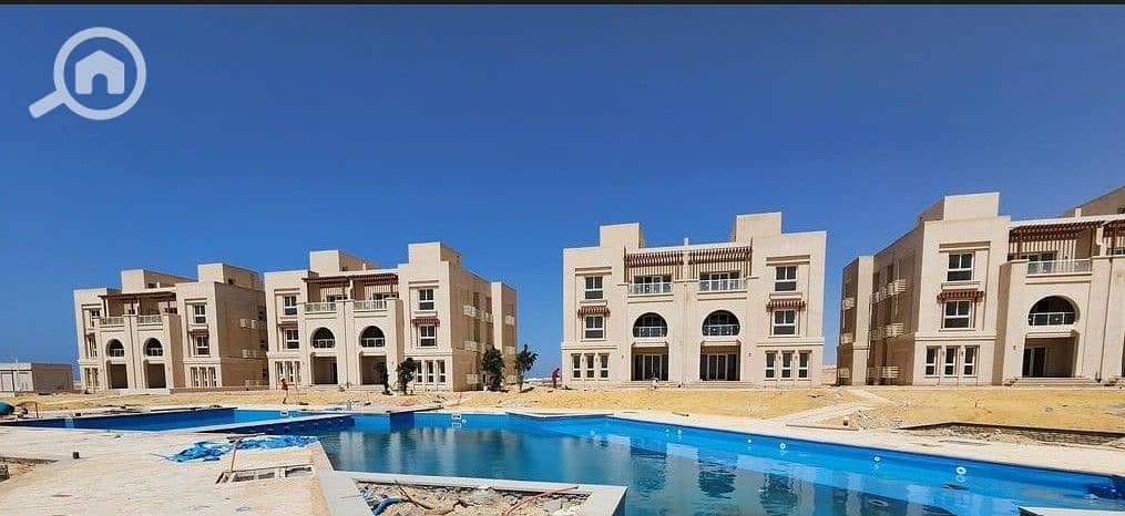 6 شالية للبيع في جايا الساحل الشمالي. jpg