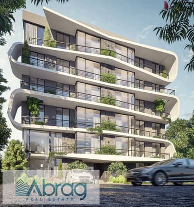 2 Bedroom Apartment for Sale in Sheikh Zayed, Giza - IMG-20250112-WA0172. jpg