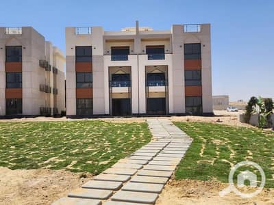 شاليه 3 غرف نوم للبيع في الساحل الشمالي، مطروح - 1. jpeg
