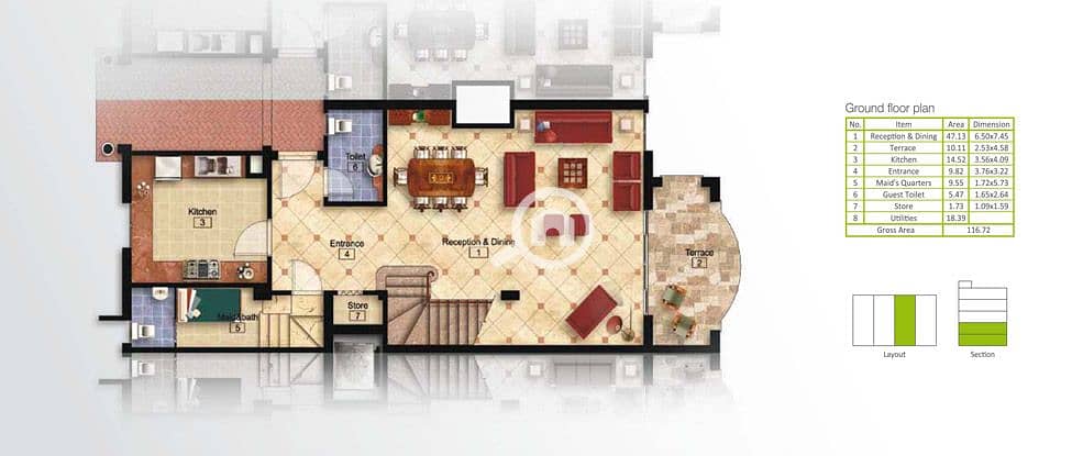6 Ground Floor. PNG