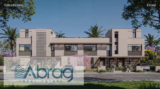 4 Bedroom Twin House for Sale in Sheikh Zayed, Giza - Screenshot 2025-05-21 134056. png