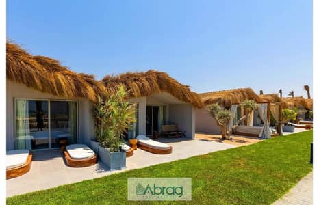 2 Bedroom Chalet for Sale in North Coast, Matruh - 27dba5c8-fc7b-41cf-885e-da19f2fadfdc. jpeg