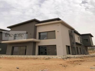 4 Bedroom Townhouse for Sale in New Cairo, Cairo - كريك875. jpg