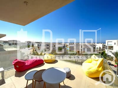 3 Bedroom Chalet for Rent in North Coast, Matruh - a9a012f3-b7b1-4221-94b9-fe09faad922b. jpg