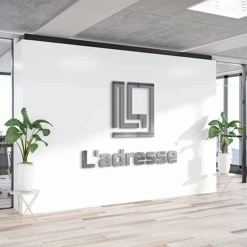 L'adresse