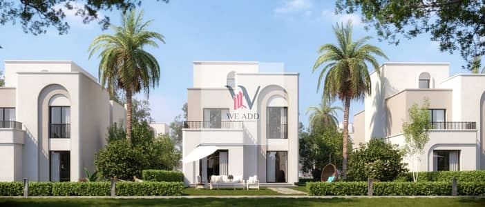 4 Bedroom Villa for Sale in New Heliopolis, Cairo - 2. PNG