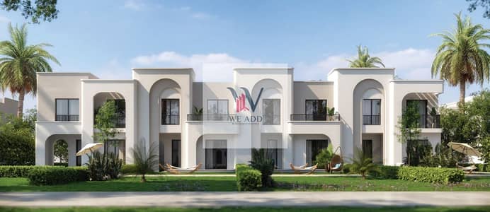 3 Bedroom Townhouse for Sale in New Heliopolis, Cairo - 9. PNG