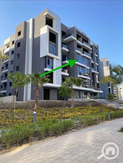 2 Bedroom Apartment for Sale in Hadayek October, Giza - 3c5363f1-ef48-42eb-9217-3ea94f3be2b8. jpg