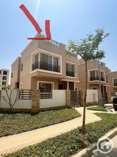 تاون هاوس 3 غرف نوم للبيع في القاهرة الجديدة، القاهرة - 70fa2058-b895-457f-971c-68777f5ff250. jpg