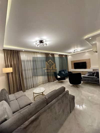 3 Bedroom Apartment for Rent in Sheikh Zayed, Giza - IMG-20250316-WA0101. jpg