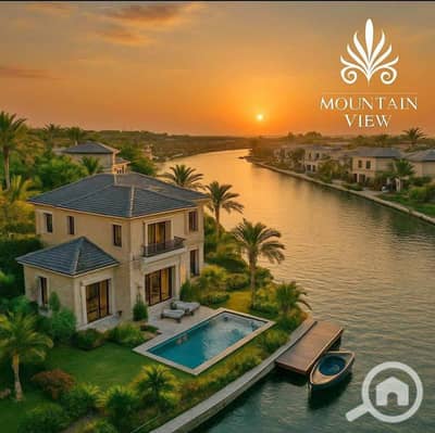 فیلا 5 غرف نوم للبيع في الشيخ زايد، الجيزة - 32e0690c-296c-4842-95c7-31ac75370d67. jpg