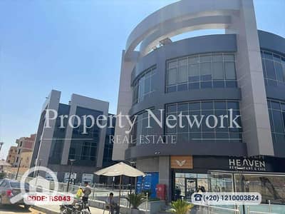 Retail for Rent in New Cairo, Cairo - RS043 (1). png