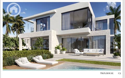 4 Bedroom Twin House for Sale in North Coast, Matruh - WhatsApp Image 2025-04-15 at 14.49. 28_71dc955f. jpg
