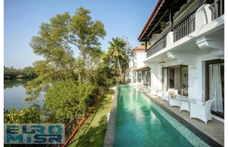 فلیٹ 2 غرفة نوم للبيع في الشيخ زايد، الجيزة - Saipem-River-Villa-2. jpg