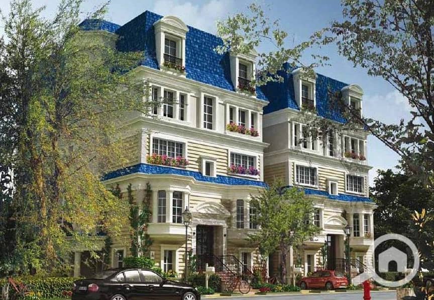 8 Duplex For sale in Mountain View Hyde Park compound. jpg
