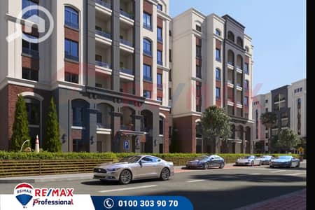 شقة 4 غرف نوم للبيع في عجمي، الإسكندرية - 00001. jpg
