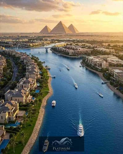 تاون هاوس 3 غرف نوم للبيع في الشيخ زايد، الجيزة - FB_IMG_1745010804929. jpg