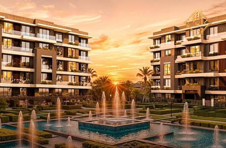 2 Bedroom Flat for Sale in New Cairo, Cairo - WhatsApp Image 2025-05-19 at 5.55. 28 PM (1). jpeg