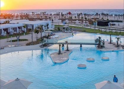 شاليه 2 غرفة نوم للبيع في الساحل الشمالي، مطروح - IMG-20250522-WA0012. jpg