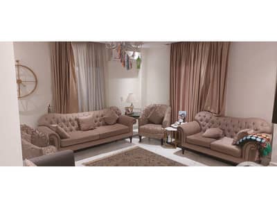 3 Bedroom Flat for Rent in Sheikh Zayed, Giza - 2. jpg