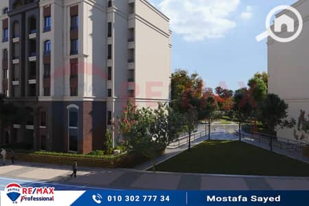 فلیٹ 2 غرفة نوم للبيع في عجمي، الإسكندرية - 00001. jpg