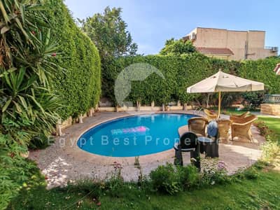 فیلا 4 غرف نوم للايجار في الشيخ زايد، الجيزة - IMG-20250522-WA0010. jpg