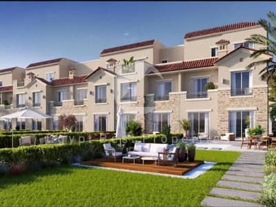 توين هاوس 4 غرف نوم للبيع في القاهرة الجديدة، القاهرة - df448700-dd93-11ed-8acb-0281a528b874. jpg