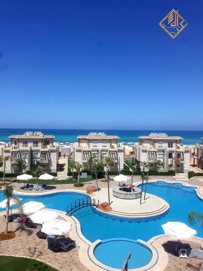 شاليه 3 غرف نوم للبيع في الساحل الشمالي، مطروح - WhatsApp Image 2025-04-08 at 1.18. 26 PM. jpeg