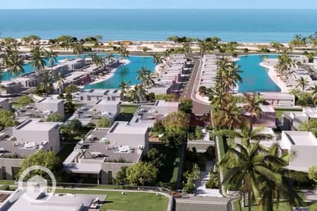 شاليه 2 غرفة نوم للبيع في الساحل الشمالي، مطروح - IMG-20250520-WA0003. jpg