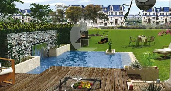 3 Bedroom iVilla for Sale in New Cairo, Cairo - Screenshot 2025-05-11 140851. png