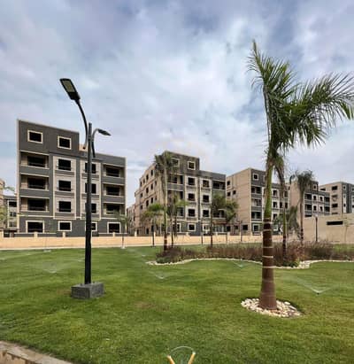 2 Bedroom Apartment for Sale in New Cairo, Cairo - 61bb08f4-080f-45e3-a1f6-755014a5a424. jpeg