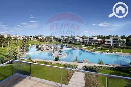 2 Bedroom Chalet for Sale in North Coast, Matruh - 01. jpg